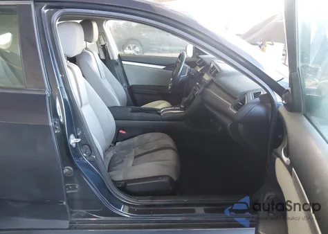 2019 Honda Civic Ex from USA, damaged, VIN JHMFC1F33KX012368